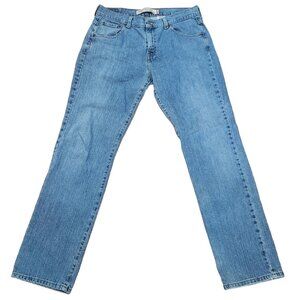 Levi's 505 NOUVEAU LOW STRAIGHT JEANS 10M